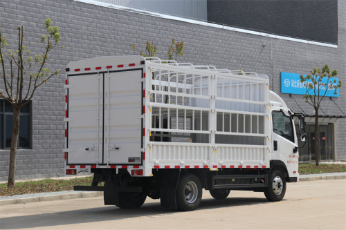 楚风汽车:楚风高品质纯电轻卡满天星树立绿色运输新标杆_搜狐汽车