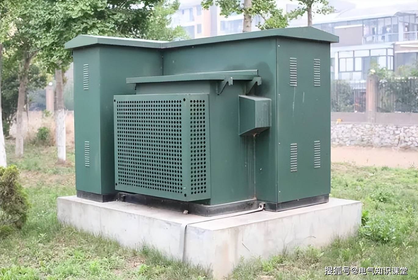 美式箱变和欧式箱变的区别及适用地方,你搞清楚了么?