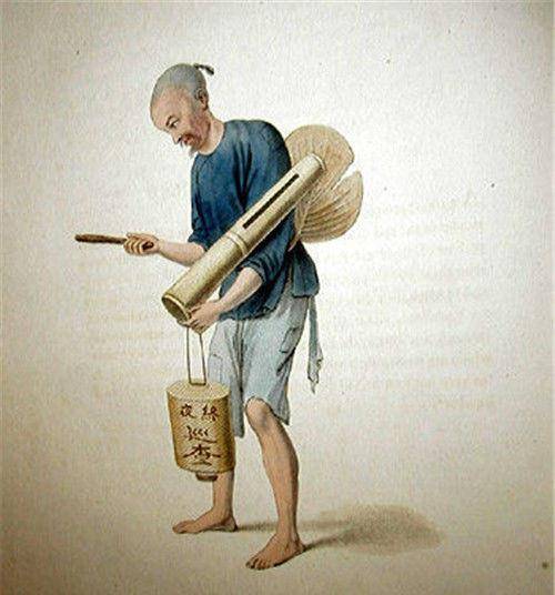 如果没打更人后果严重,古人的智慧令人叹服_更夫_时候_梆子