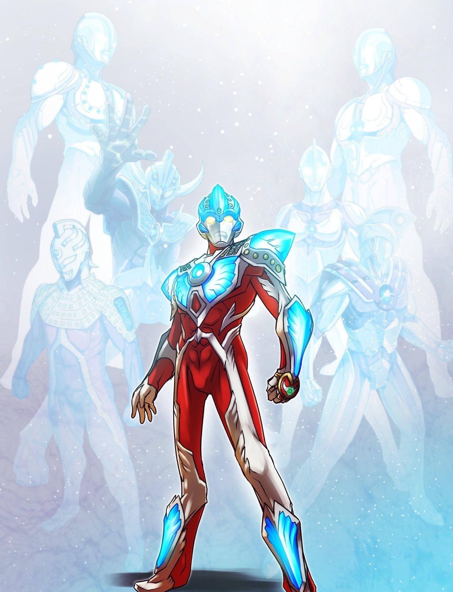 黑田朝生所创的同人新设,尊皇火力全开,银河神化,圆谷皮套部该傻眼了