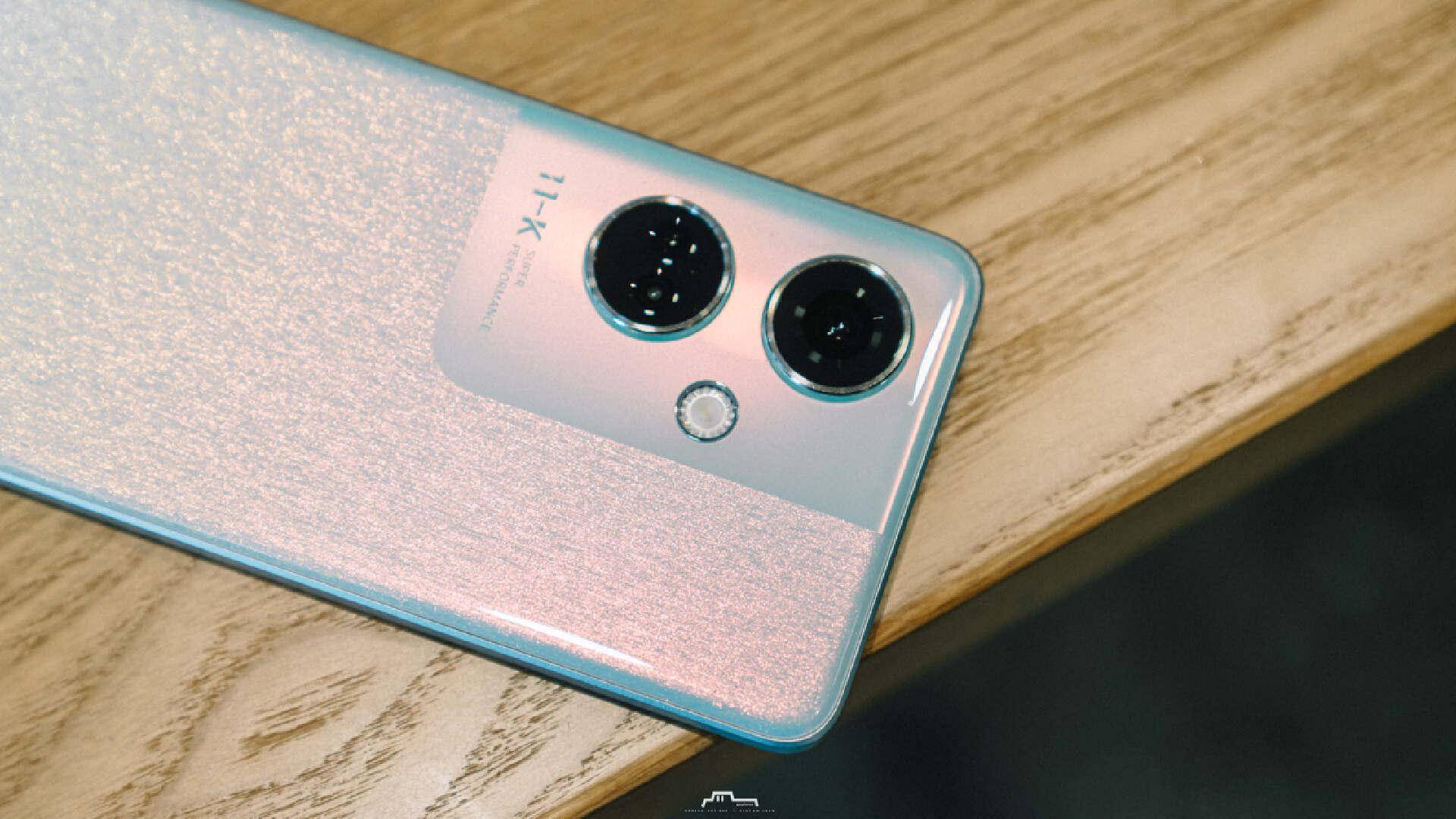 oppo k11 :入门机用旗舰传感器?