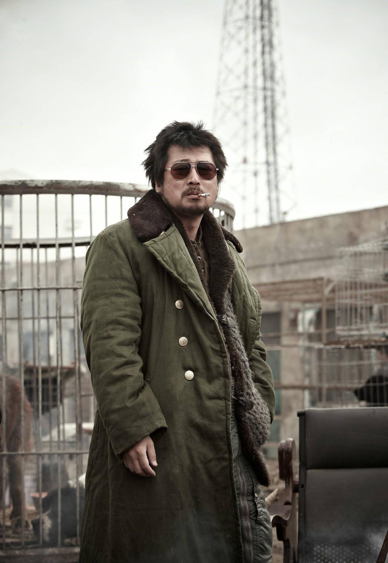 二,延边战神 绵正鹤马东锡作为韩国硬汉中的硬汉,凭借壮硕的体格,砂锅