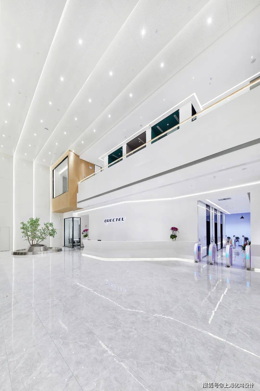 16款 极简前厅 | 优鸿打造_空间_的设计_浙江