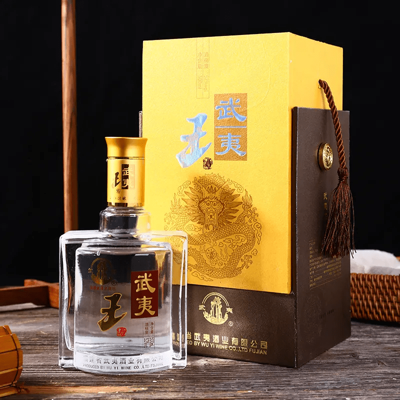 盘点福建白酒品牌_搜狐网