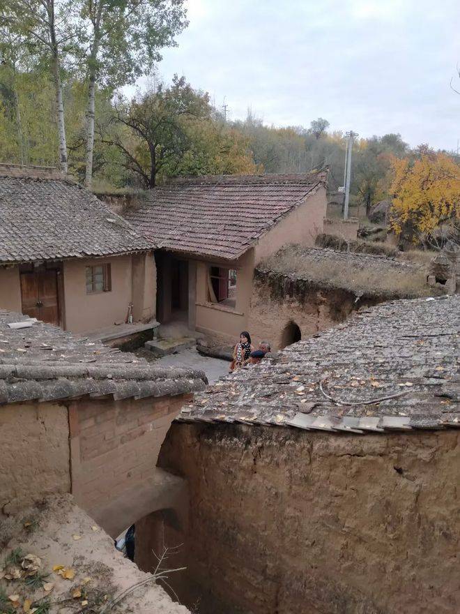 航天员唐胜杰,甘肃定西市安定区西巩驿人,寒门老家宅院!