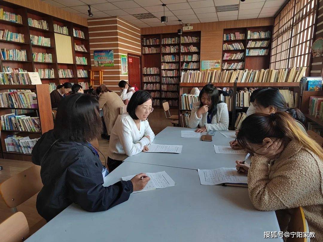 【全环境立德树人】宁阳县八仙桥西关小学开展校园开放日活动_家长