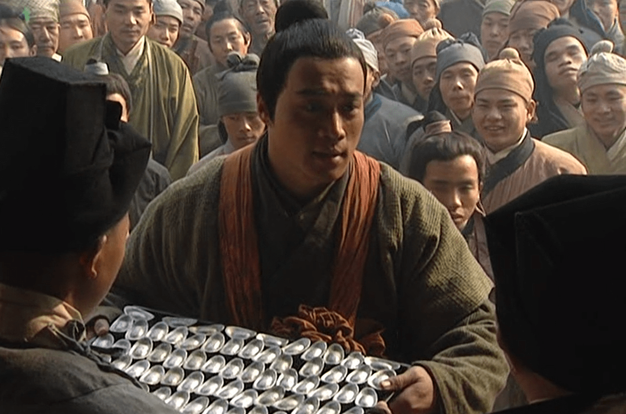 柴进_宋江_小人