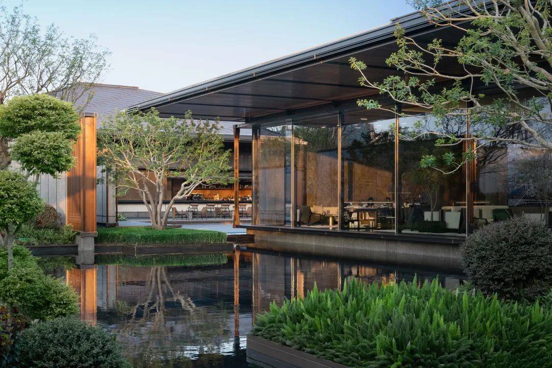 云启之江示范区实景图毫不讳言,在未来很长一段时间,都不会再有像云启