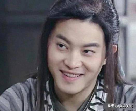 "一胖毁所有"的7位古装男神,年轻时惊为天人,中年发福辣眼睛_张迪