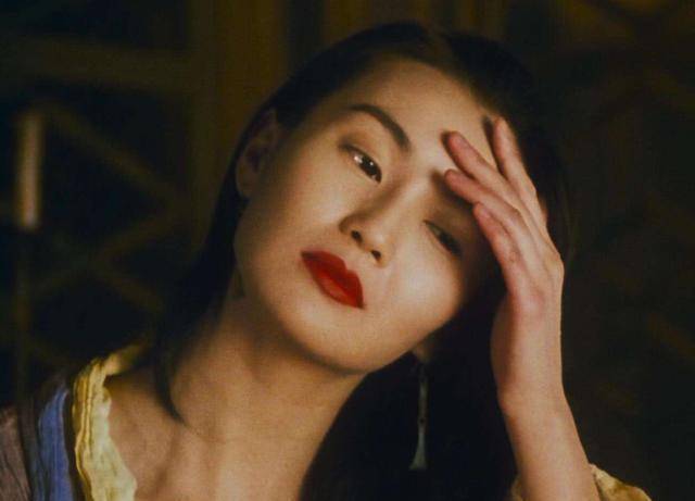 好好的影后不当,偏要追逐音乐梦想,张曼玉却没有想过放弃_演艺事业