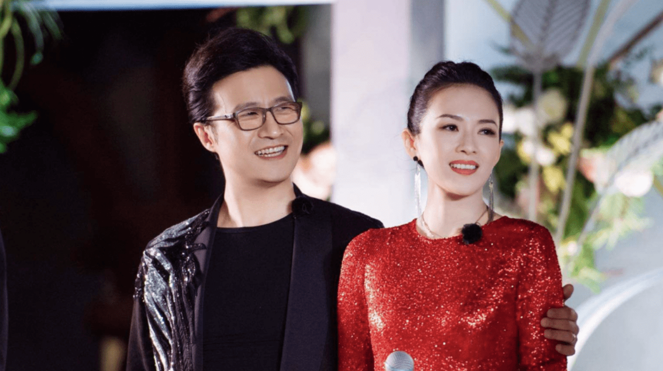 刚刚,章子怡汪峰宣布离婚,汪峰的第四次离婚!_消息_婚姻_明星