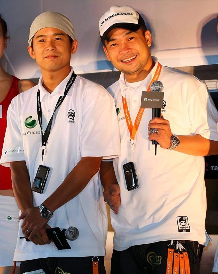 亏千万带妻儿搬离豪宅_葛民辉_电影_周星驰