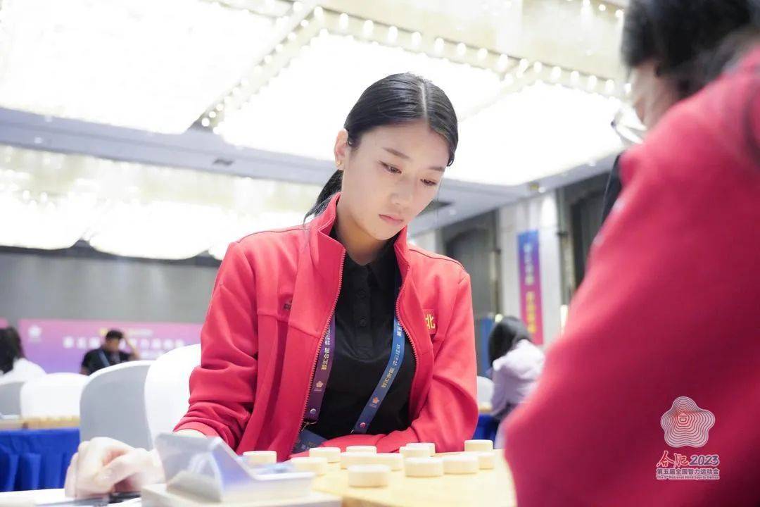 王子涵象棋大师图片