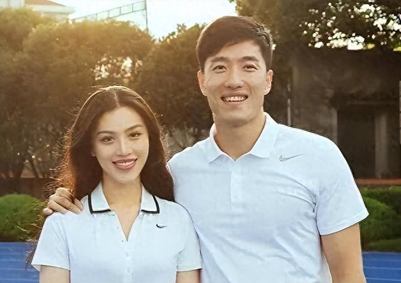 葛天:24岁嫁偶像刘翔,结婚不到1年就分手,如今过得如何了_婚姻_生活