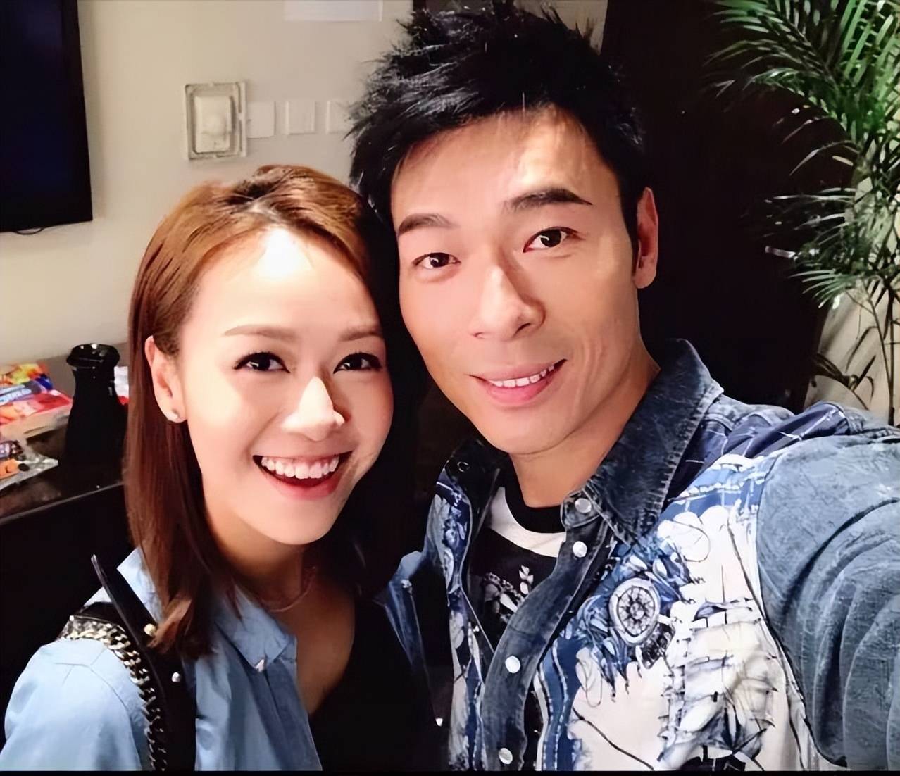 许志安出轨四年后四人现状差距大:黄心颖嫁人,最惨的是她