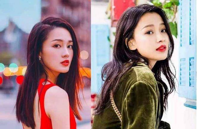 娱乐圈中长相"相似"的4位美女明星,能认出最后一对的,绝对是铁粉!