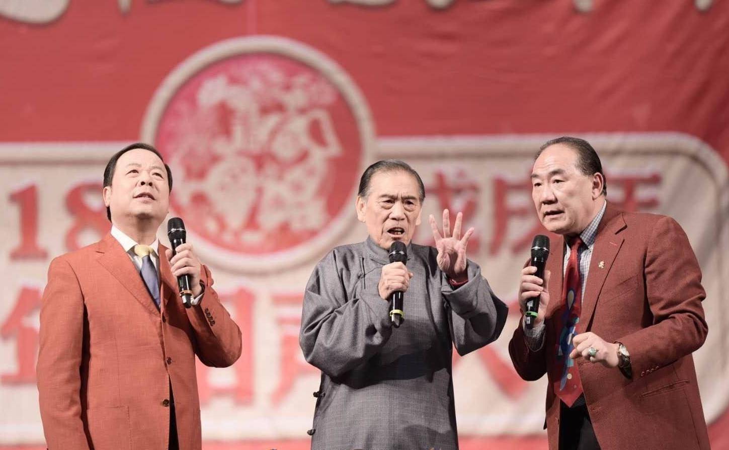 侯耀文生前收徒二三十位,论相声影响力,没有人能赶上郭德纲_徒弟_知名