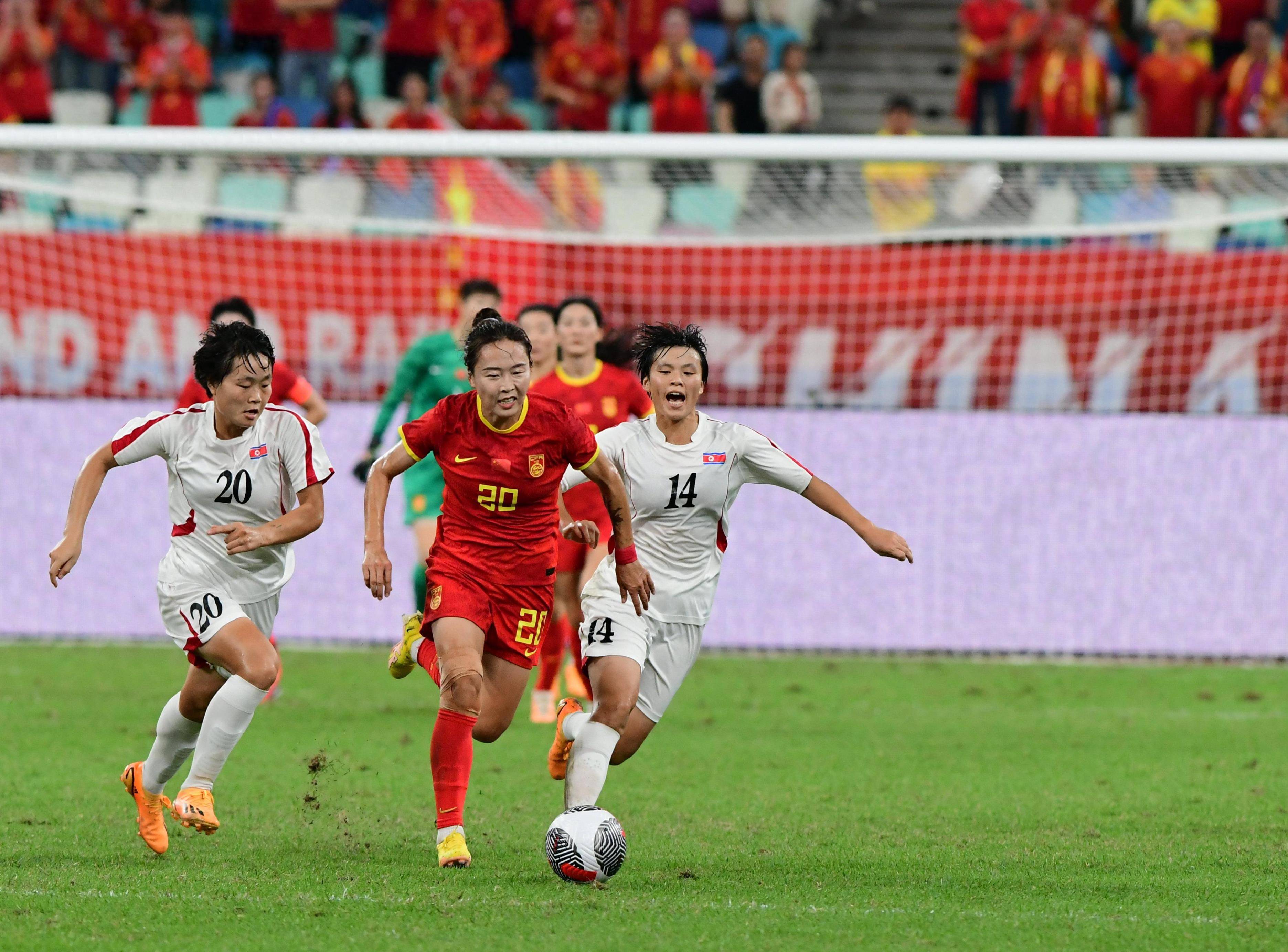 朝鲜女足啥来路,无世界排名但有神秘力量加持,家长制与中国相通_朝鲜