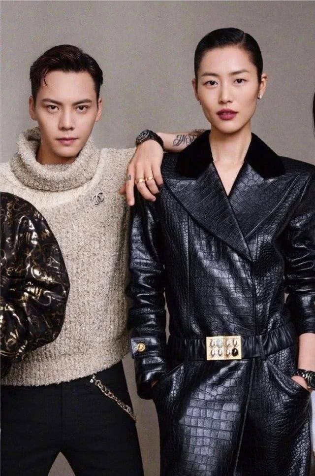 陈伟霆何穗疑似恋情曝光,二人交往时间被扒,女方曾有短暂婚姻_刘雯