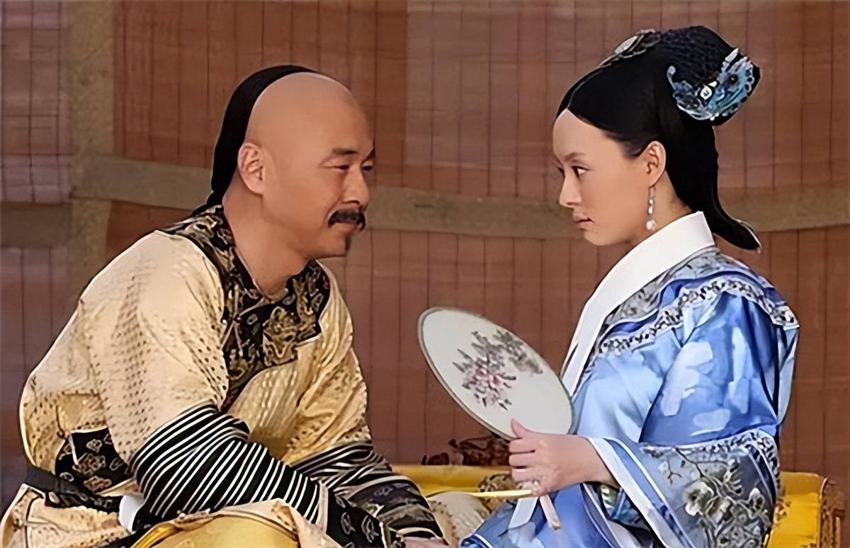 甄嬛和允礼所谓的真情,其实是崔槿汐和舒太妃的算计_宫廷_观众_果郡王