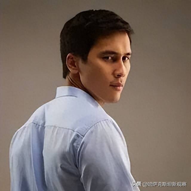 7位哈萨克斯坦男演员,谁是你心中的詹姆斯·邦德?