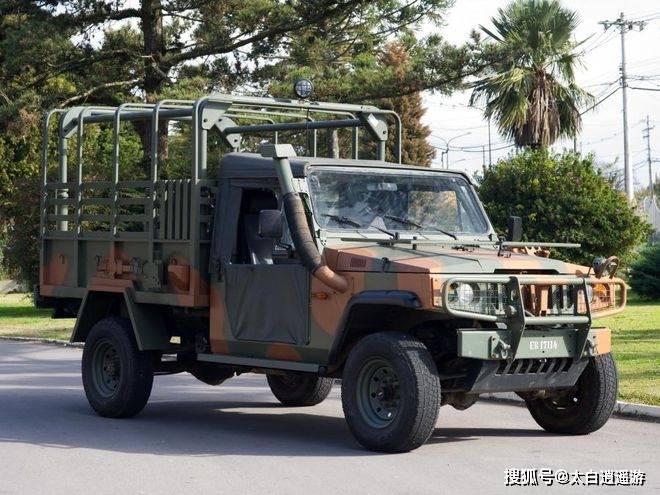 巴西轻型越野车_marrua_agrale_车辆