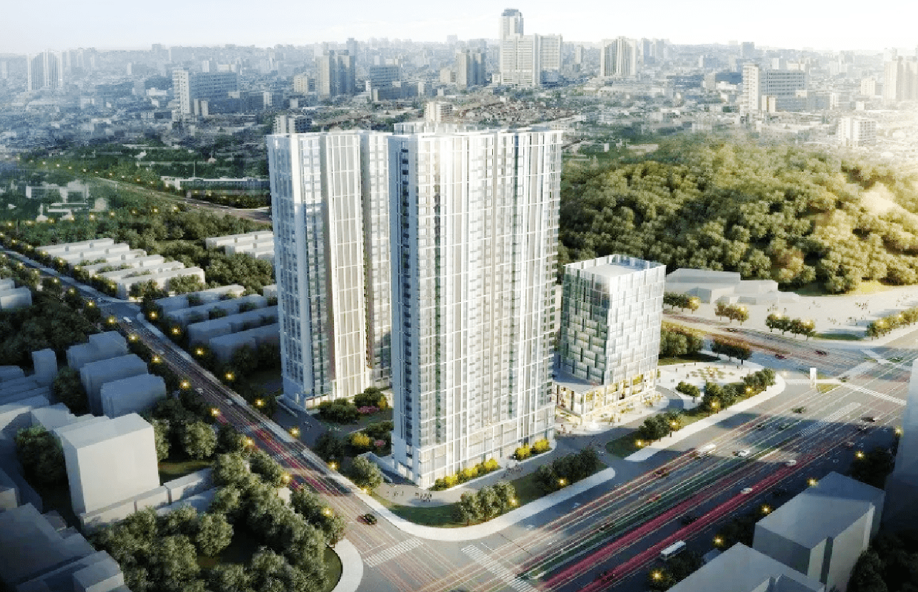 湘江悦家梦想枫林湾开业,助青年人才"悦"享美好生活_公寓_城市_项目