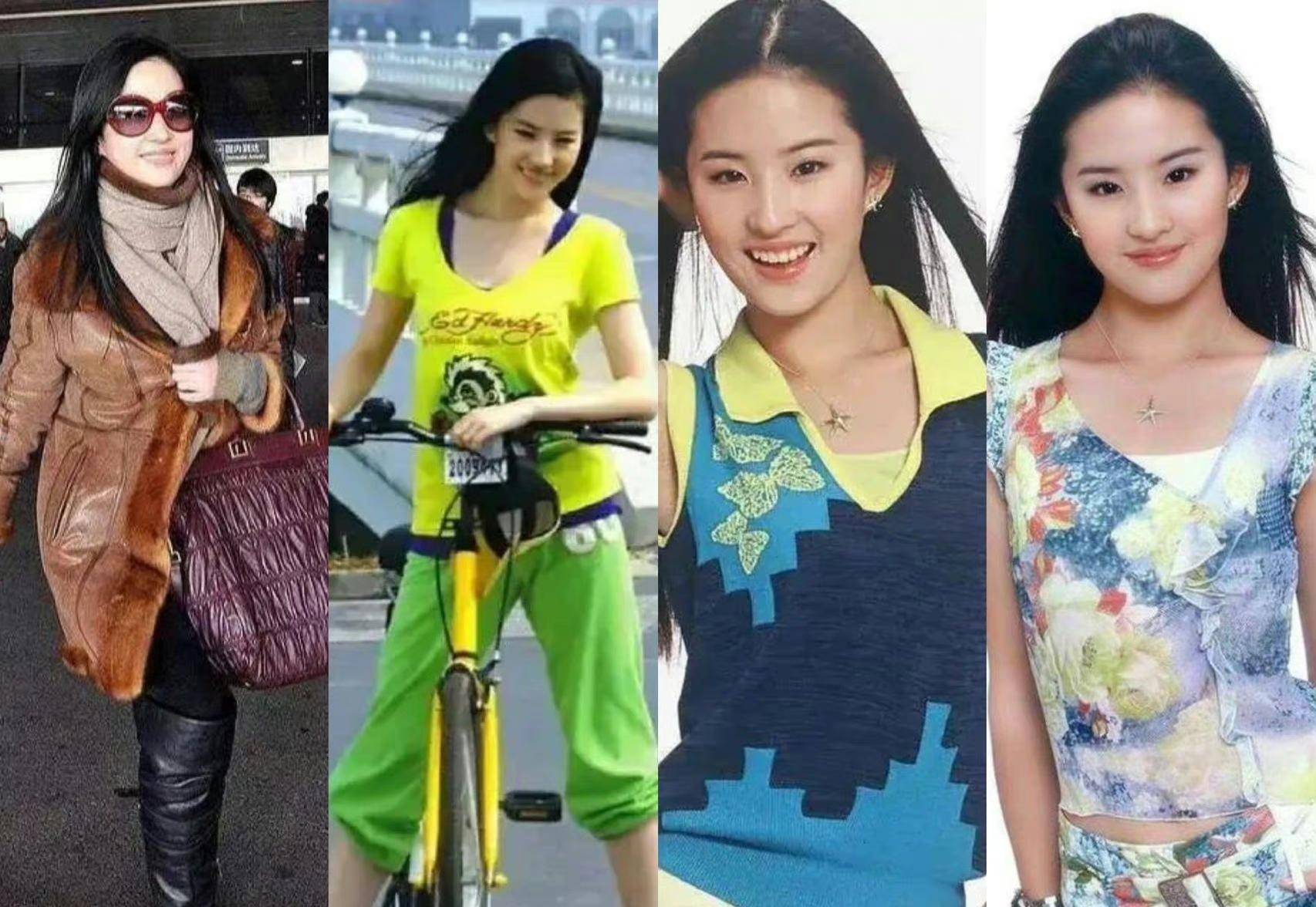 巩俐1996年戛纳电影节的白衬衫造型至今仍疯狂_衣服_观众_网友