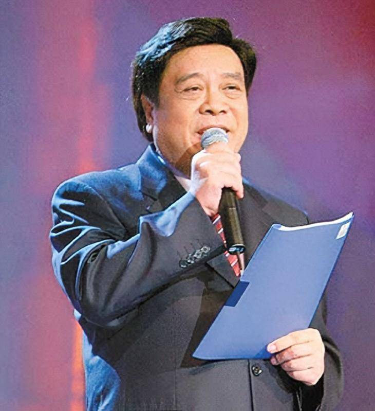 和赵忠祥有个孩子?