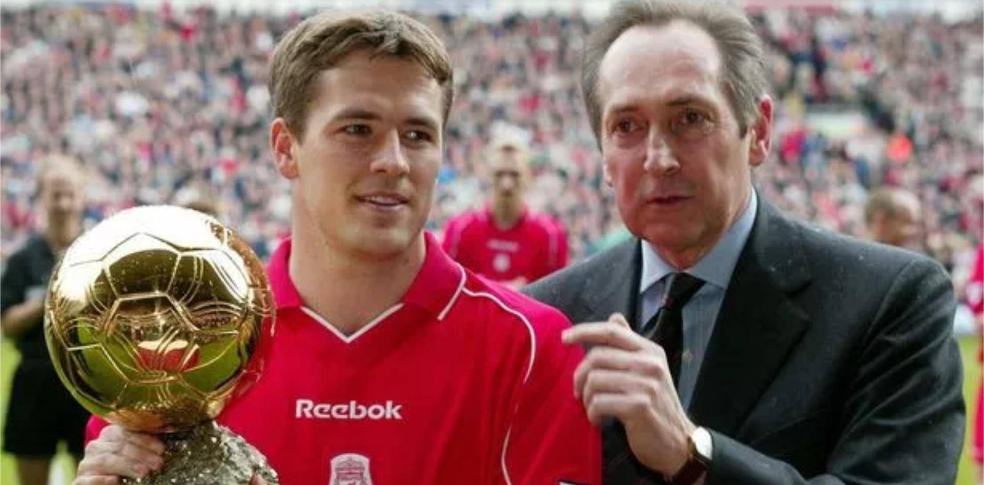 欧文承认在职业生涯巅峰差点加盟国际米兰_成功_利物浦_赛季