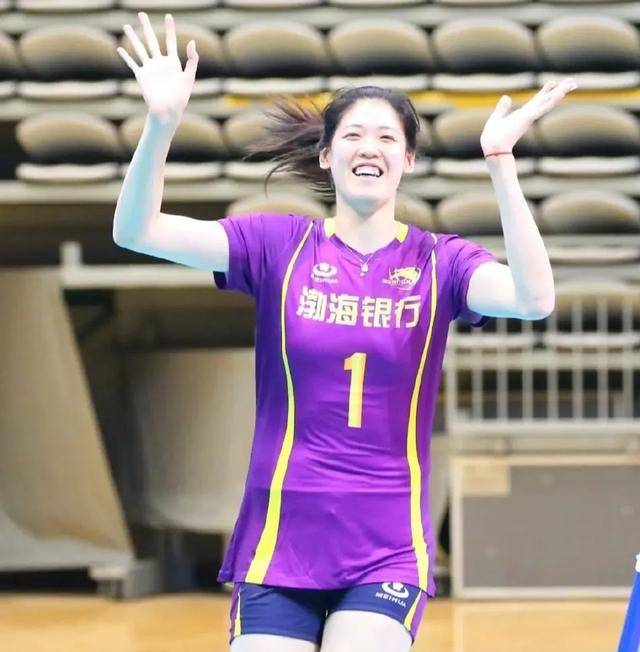 排超联赛后有望揭晓,球迷:李盈莹很稳_张常宁_蔡斌_吴梦洁