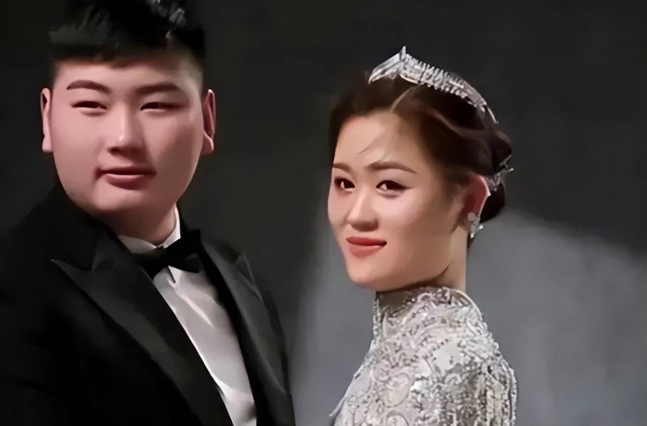 陈梦结婚后,还开通了自己的视频账号,上传了一些自己做家务的视频,很