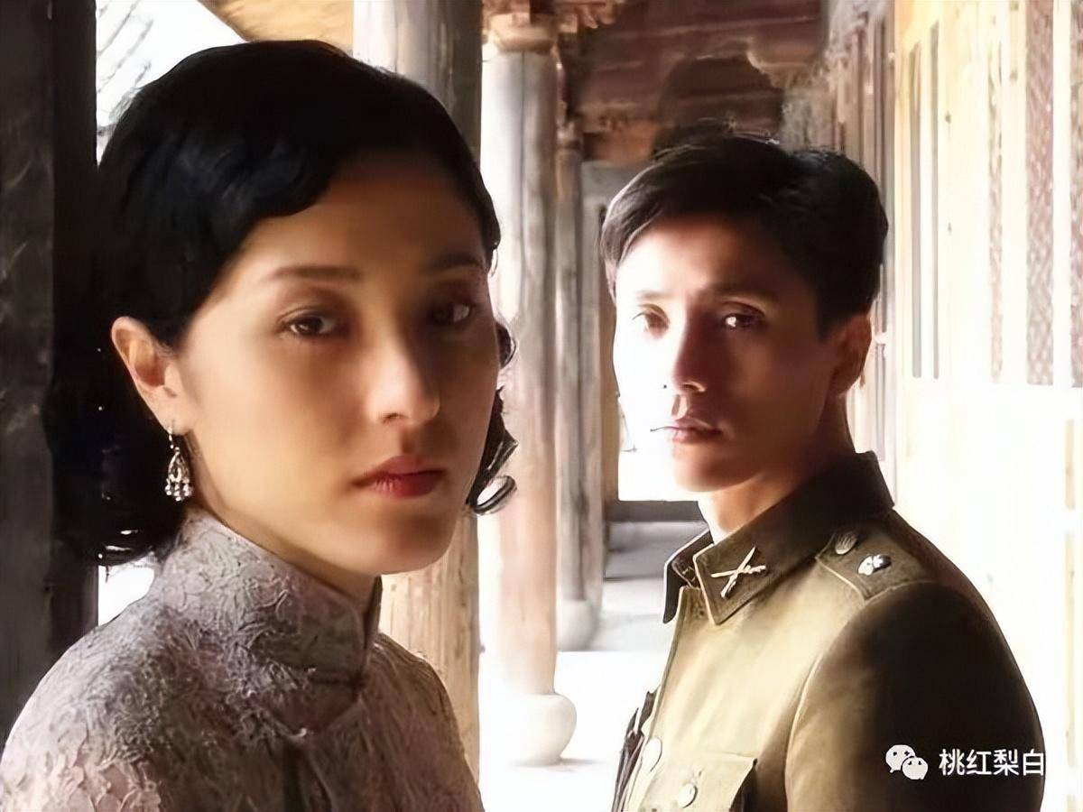 中戏96级"八大金钗",200年一遇的女子,事业没拼过章子怡?