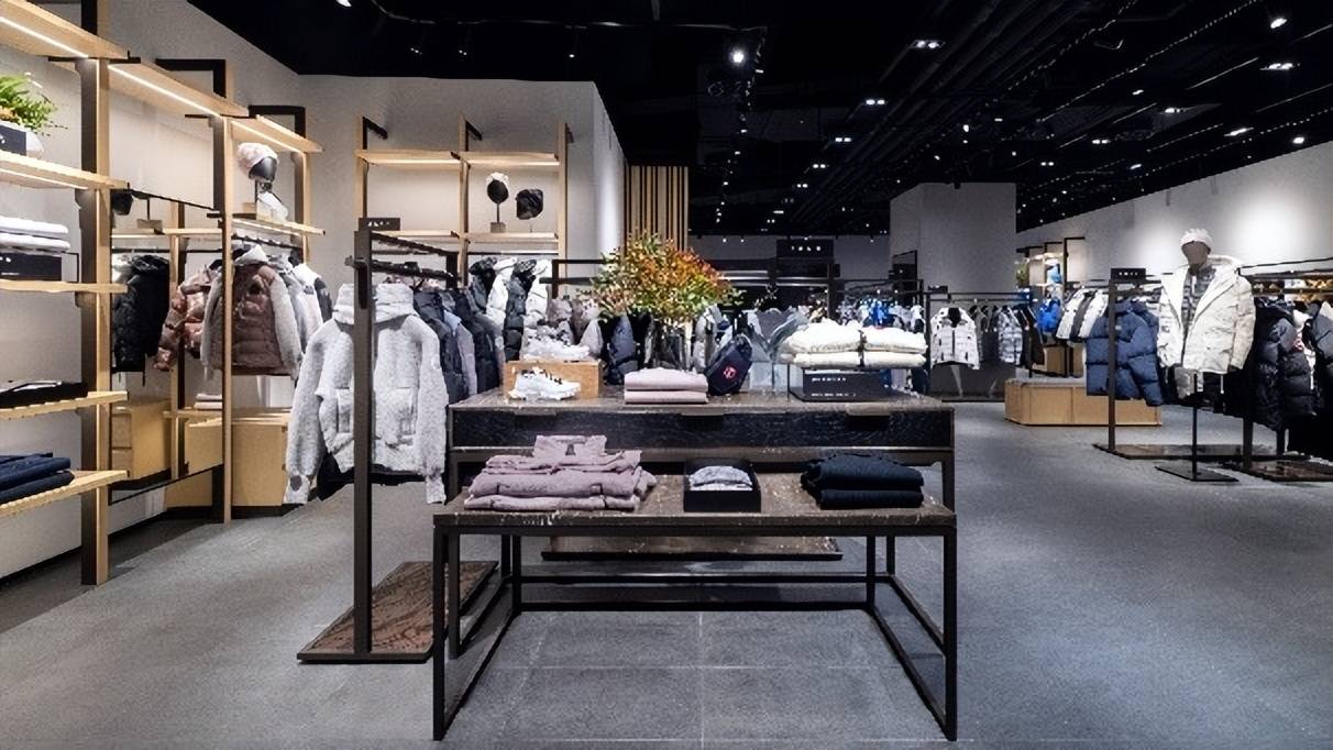 canada goose 加拿大鹅大连恒隆广场精品店开业,持续拓进中国市场