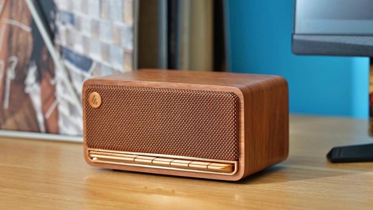 网红复古蓝牙音箱音质能打吗?