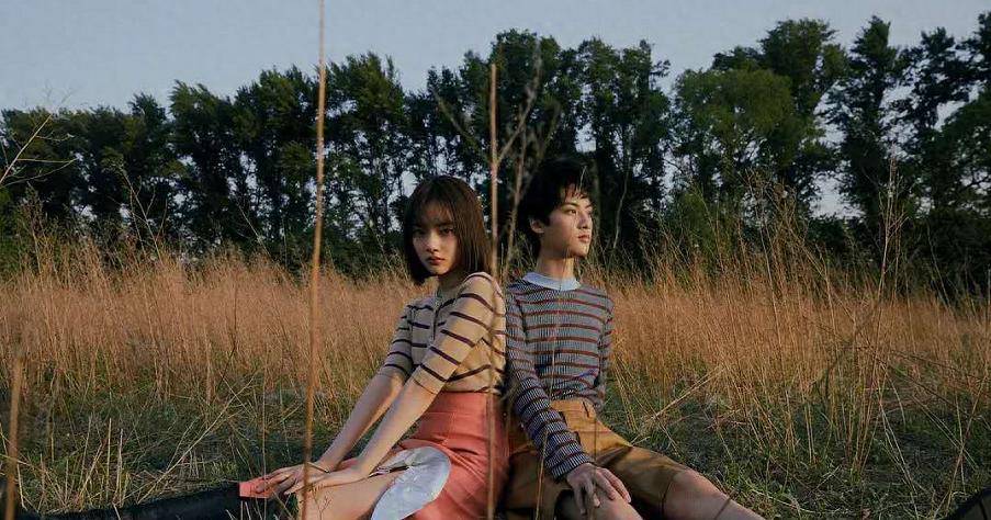 20岁的任敏前途无量!