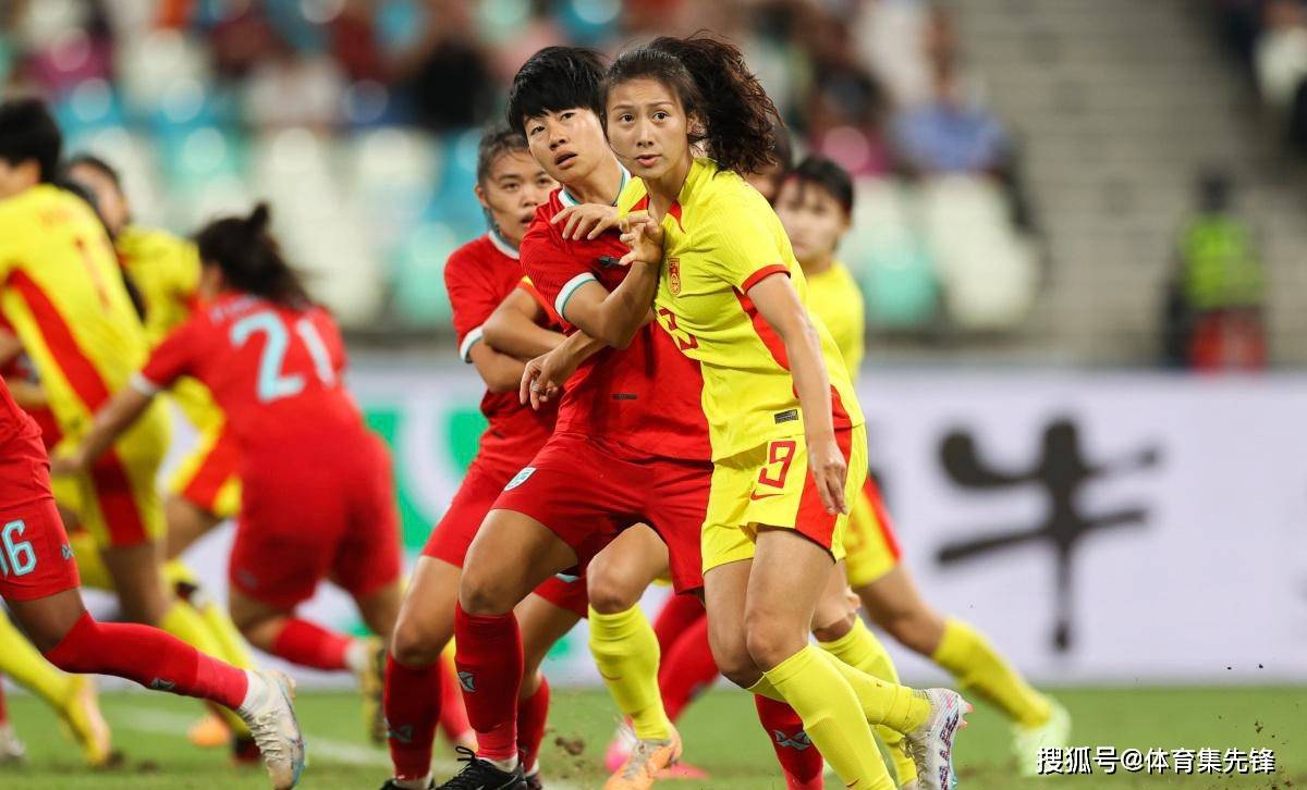 奥预赛中国女足3-0泰国,暂列小组第三,末轮赢韩国才可能晋级奥运会
