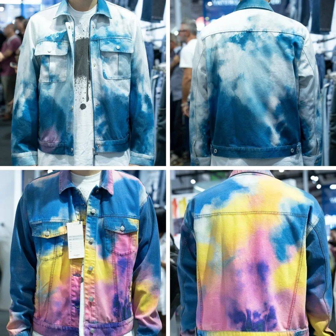 牛仔工艺众多,时尚品牌为何越来越偏爱「 冷转移印花」?