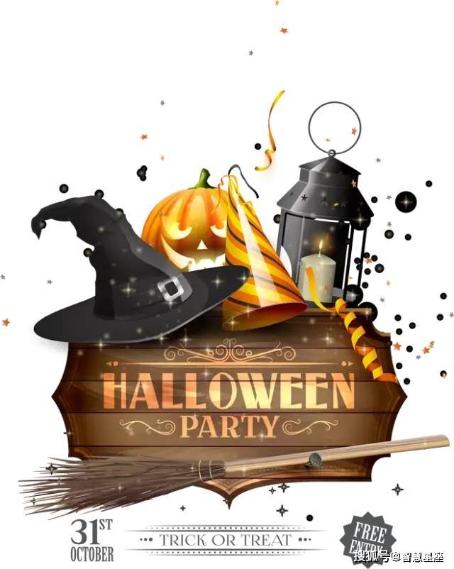 原创            10月31日幽默的万圣节祝福语大全