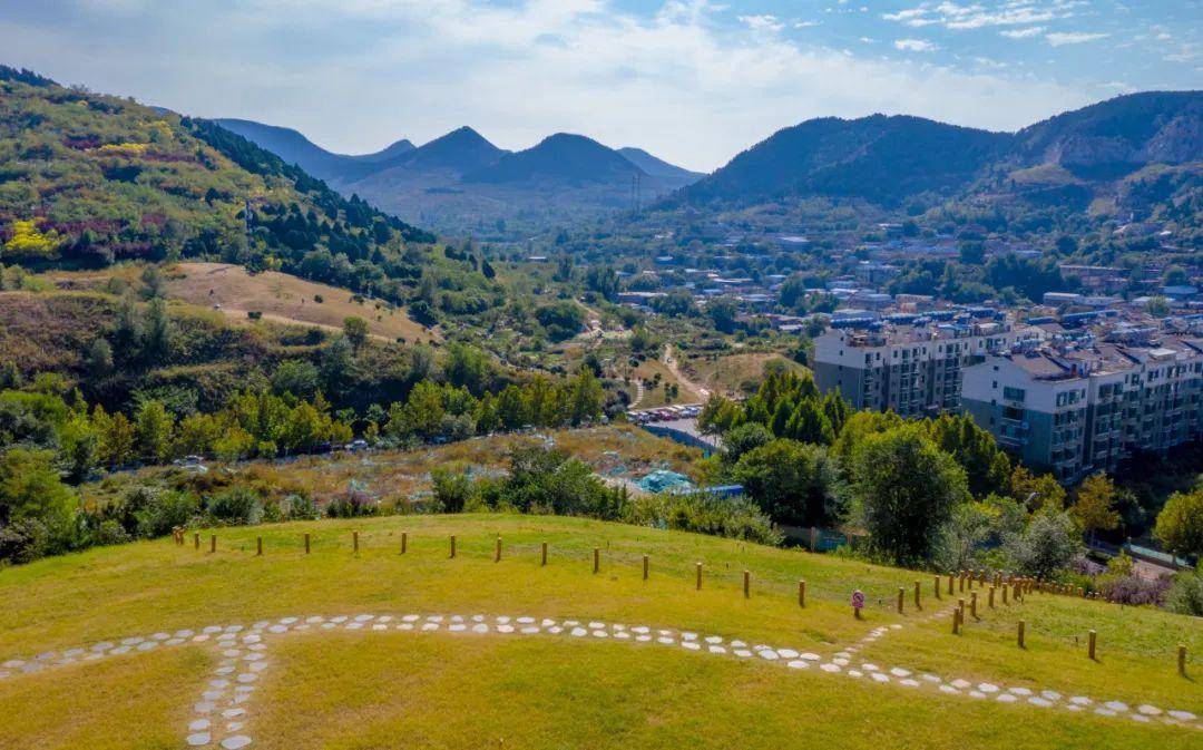 爬完这些山,才算对得起济南的秋天!_摄影_公园_茂山