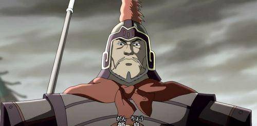 就是适合于冲锋陷阵的长兵器,比如张飞的长矛,吕布的长戟,马超的长枪