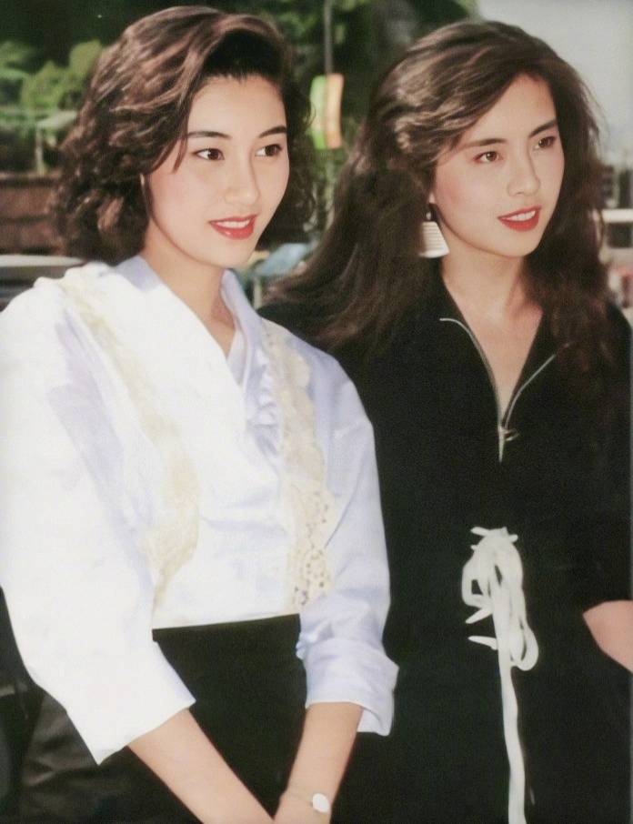 林青霞_李嘉欣_女子
