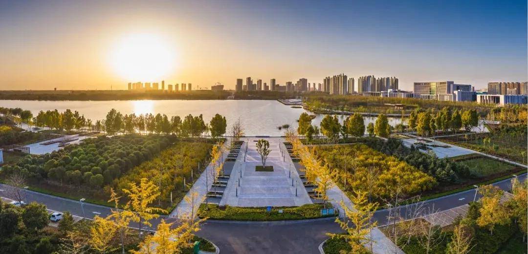 看济宁华侨城·运河1283·纯水岸如何打造稳稳的幸福_项目_空间_生活