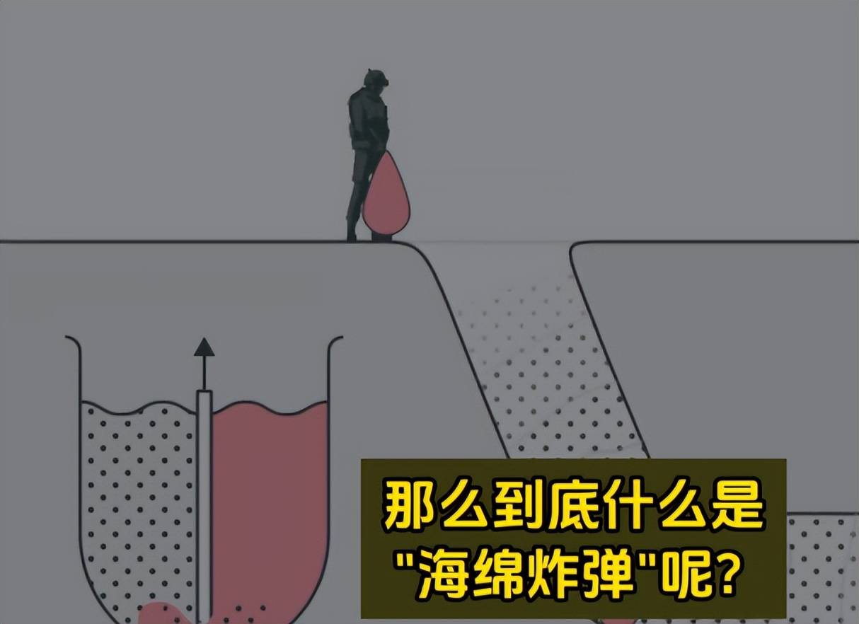 以军压制哈马斯地道,神奇"海绵炸弹"亮相!_地下_网络_冲突