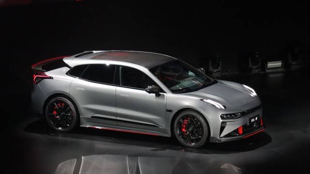 零百加速2.02秒 极氪001FR凭啥售价可以卖到76.9万元_搜狐汽车_搜狐网