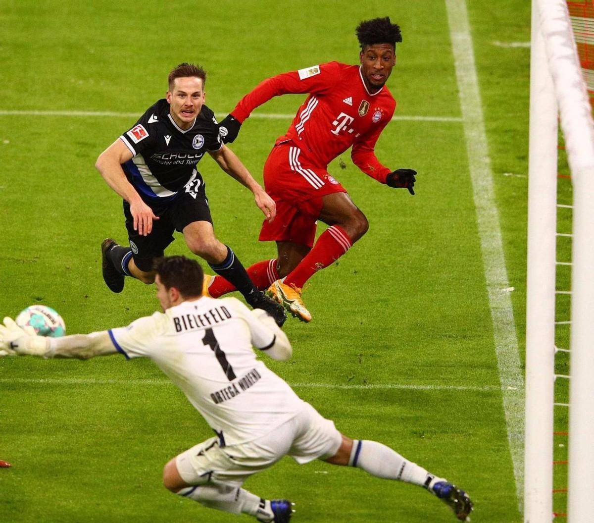 火拼多特蒙德变苦战大黄蜂二队!比勒费尔德"三连降"恐成真?