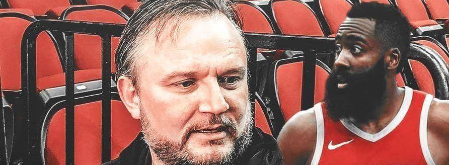 莫雷:76人若夺冠不会给哈登戒指,马克西完全能代替他的作用_球员_能力