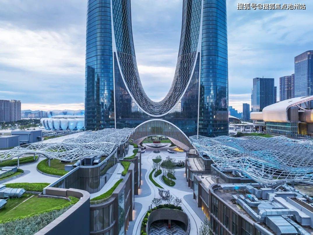 杭州世纪中心 (杭州世纪中心 )首页网站丨杭州世纪中心楼盘地址价格