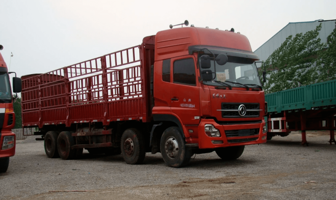 61万台危货车已被清剿!一省开展冬季整治_违法_部署_行动