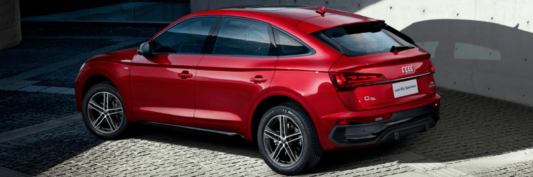 新款奥迪q5l sportback轿跑上市,入门版涨价1100元_搜狐汽车_搜狐网